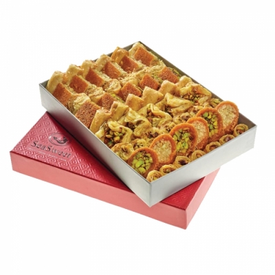 Baklava Mix Extra Medium Box 