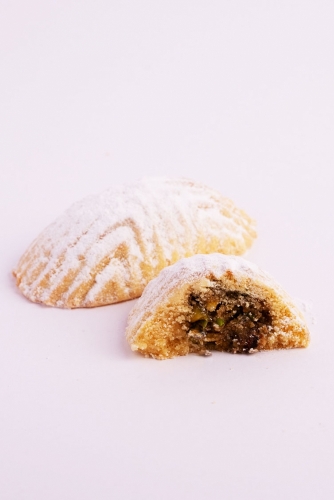 Maamoul Dates 12 Large Pieces