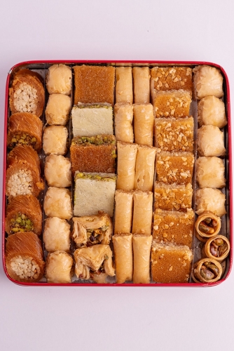 Baklava Mix Extra Small Box  