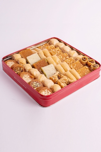 Baklava Mix Extra Small Box  