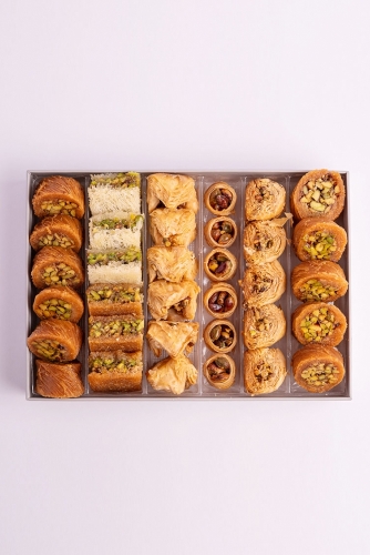 Mixed Baklava Medium Box    