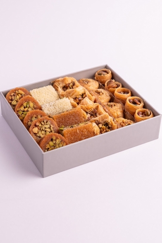 Mixed Baklava Small Box  