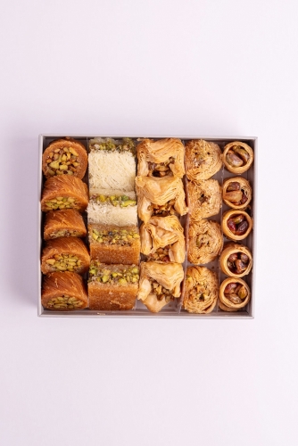 Mixed Baklava Small Box  