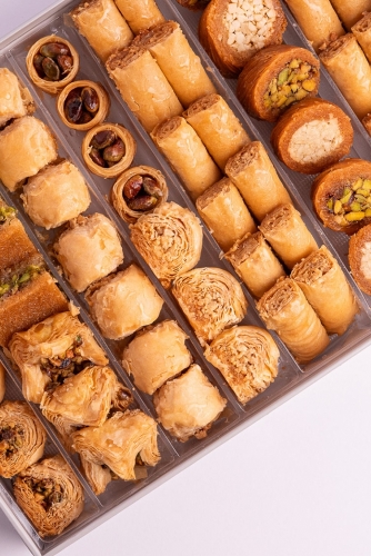 Mixed Baklava Large Box  