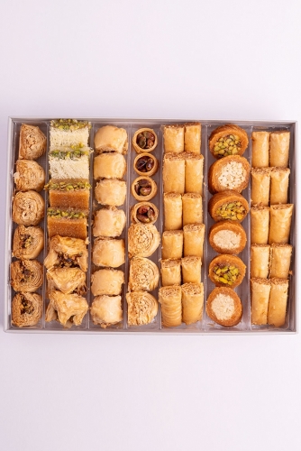 Mixed Baklava Large Box  