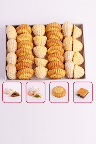 Custom Maamoul 12 Pieces