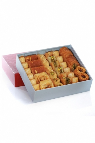 Mixed Baklava Small Box  