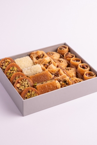 Mixed Baklava Extra 450g