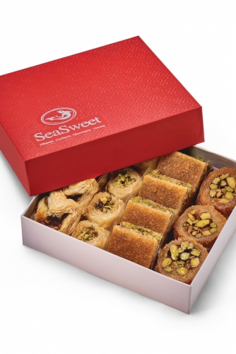 Mixed Baklava Extra 450g