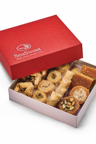 Mixed Baklava 450g 