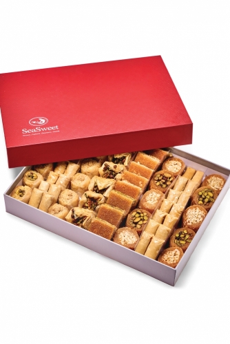 Mixed Baklava 1450g