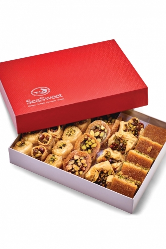 Mixed Baklava Extra 950g