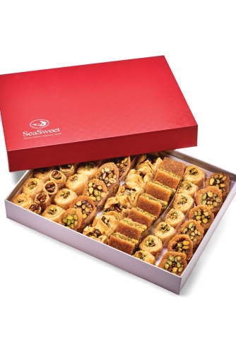 Mixed Baklava Extra 1450g