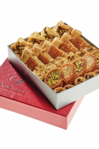 Custom Baklava Mix