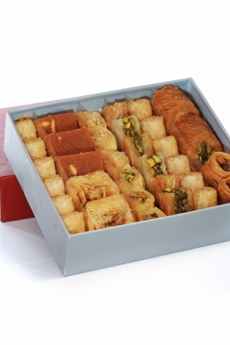 Custom Baklava Mix